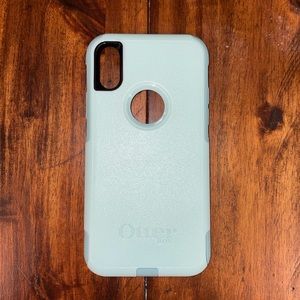 OtterBox iPhone X or Xs Commuter Series Phone Case